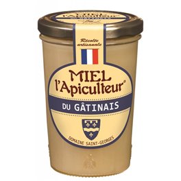 Miel l’Apiculteur du Gâtinais 500g (lot de 3)