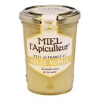 Miel l’Apiculteur Miel de France et Gelée Royale 250g (lot de 3)