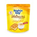 Béghin Say Velours Spécialité Sucrière Touche de Caramel Blond 450g (lot de 6)