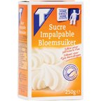 Tienen Sucre Impalpable Qualité Supérieure 250g (lot de 16)