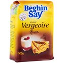 Béghin Say Saveur Vergeoise Brune 500g (lot de 3)