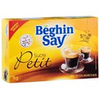 Béghin-Say Petit Sucre 1Kg (lot de 3)