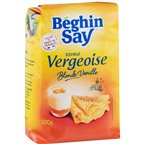Béghin-Say Saveur Vergeoise Blonde Vanille 500g (lot de 3)