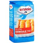 Erstein Sucre Semoule 1 Kg (lot de 3)