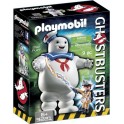 PLAYMOBIL 9221 Ghostbusters - Fantôme Stay Puft Et Stantz