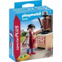 PLAYMOBIL 9088 Special Plus - Vendeur De Kebab