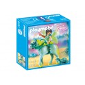 PLAYMOBIL 9137 Fairies - Fée Avec Cheval