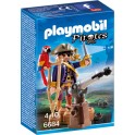 PLAYMOBIL CAPITAINE PIRATE CANON 4008789066848