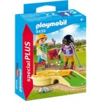 PLAYMOBIL 9439 ENFANTS ET MINIGOLF