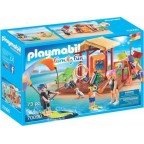 PLAYMOBIL 70090 - Family Fun - Espace de sports nautiques