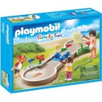 PLAYMOBIL 70092 - Family Fun - Mini-golf