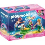 PLAYMOBIL 70100 - Magic - Famille de sirènes