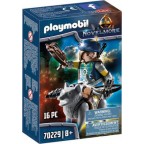 PLAYMOBIL Novel More70229 Arbalétrier et Loup