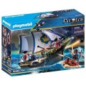 PLAYMOBIL CHALOUPE DES SOLDATS 4008789704122