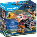 PLAYMOBIL 70415 CANONNIER PIRATE