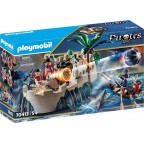 PLAYMOBIL 70413 Pirates - Bastion des Soldats