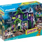 PLAYMOBIL 70361 Scooby-Doo - Histoires dans le Manoir Hanté