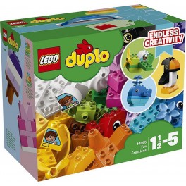 LEGO 10865 Duplo - Les créations amusantes