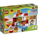 LEGO 10834 Duplo - La Pizzeria