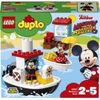 LEGO 10881 Duplo - Le Bateau De Mickey