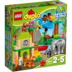 LEGO 10804 Duplo - La Jungle