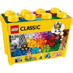 LEGO 10698 Classic - Boite De Briques Créatives De Luxe