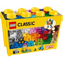 LEGO 10698 Classic - Boite De Briques Créatives De Luxe