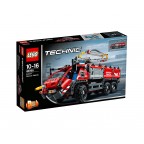 LEGO 42068 Technic - Le Véhicule De Secours De L'Aéroport