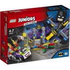 LEGO 10753 Juniors - L'Attaque Du Joker De La Batcave