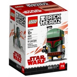 LEGO 41629 BrickHeadz Star Wars - Boba Fett