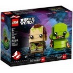 LEGO 41622 BrickHeadz - Peter Venkman Et Bouffe-Tout