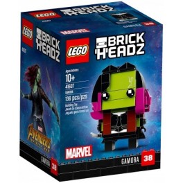 LEGO 41607 BrickHeadz Marvel - Gamora