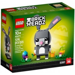 LEGO 40271 BrickHeadz - Lapin De Pâques