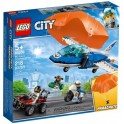 LEGO 60208 City - L'Arrestation En Parachute