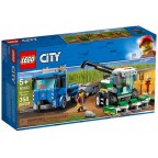 LEGO 60223 City - Le Transport De L'Ensileuse