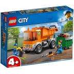 LEGO 60220 City - Le Camion De Poubelle