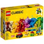 LEGO 11002 Classic - Ensemble De Briques De Base