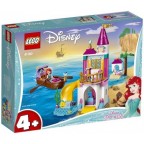 LEGO 41160 Disney - Le Château En Bord De Mer d'Ariel