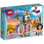 LEGO 41161 Disney - Les Aventures Au Palais De Jasmine et Aladdin