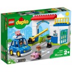 LEGO 10902 Duplo - Le Commissariat De Police