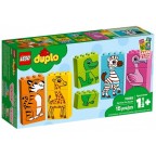 LEGO 10885 Duplo - Mon Premier Puzzle Amusant