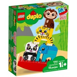 LEGO 10884 Duplo - Ma Première Balançoire Des Animaux