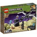 LEGO 21151 Minecraft - La Bataille De L'End