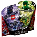 LEGO 70664 Ninjago - Toupies Spinjitzu Lloyd VS Garmadon