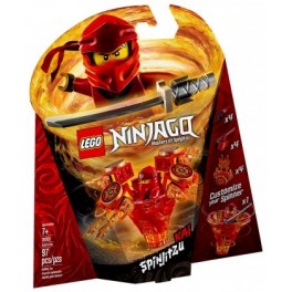 LEGO 70659 Ninjago - Toupies Spinjitzu Kai