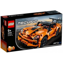 LEGO 42093 Technic - Chevrolet Corvette ZR1