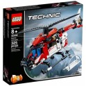 LEGO 42092 Technic - L'Helicoptère De Secours