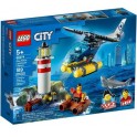 LEGO 60274 City - La Capture au Phare