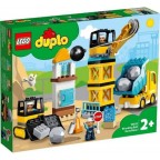 LEGO 10932 Duplo - La Boule de Démolition