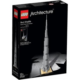 LEGO 21055 Architecture - Burj Khalifa Dubaï